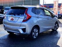 2015 Honda Fit Hybrid