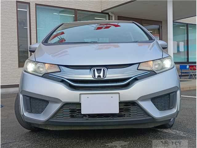 2015 Honda Fit