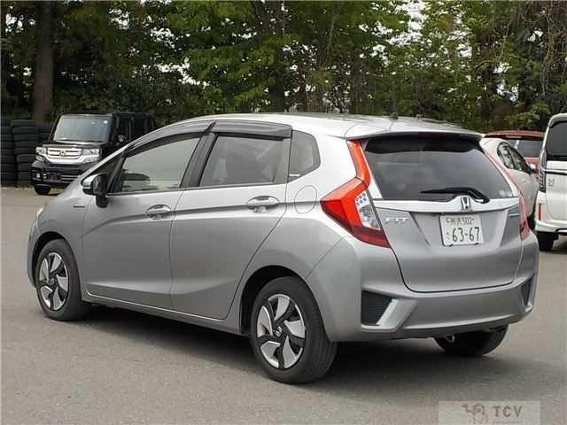 2013 Honda Fit