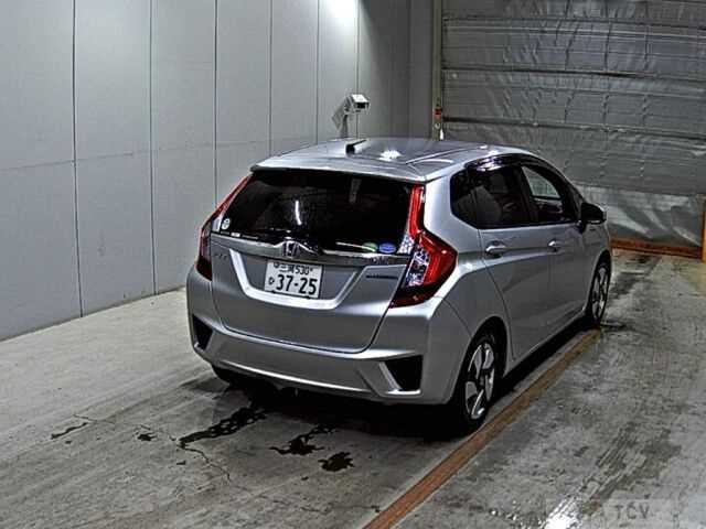 2013 Honda Fit Hybrid