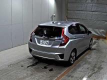 2013 Honda Fit Hybrid