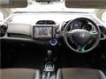 2013 Honda Fit shuttle