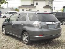 2013 Honda Fit shuttle