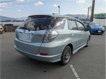 2012 Honda Fit shuttle