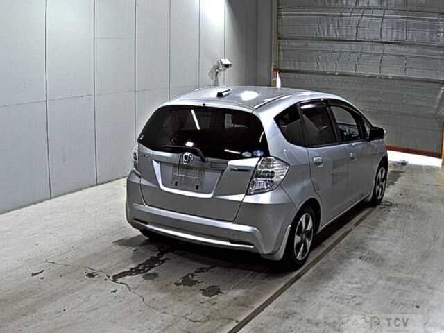 2010 Honda Fit Hybrid