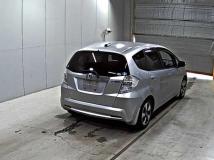 2010 Honda Fit Hybrid