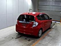 2012 Honda Fit Hybrid