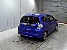 2010 Honda Fit Hybrid