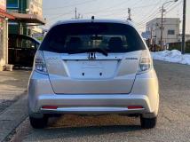 2011 Honda Fit Hybrid