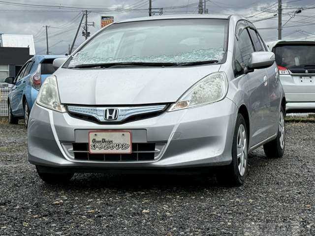 2011 Honda Fit Hybrid