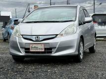 2011 Honda Fit Hybrid
