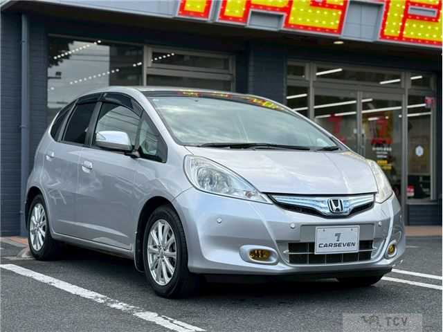 2011 Honda Fit Hybrid
