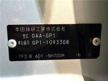 2011 Honda Fit Hybrid