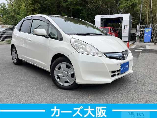 2011 Honda Fit Hybrid