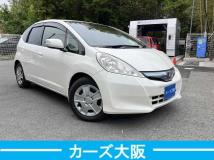 2011 Honda Fit Hybrid