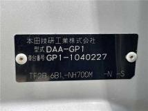 2011 Honda Fit Hybrid