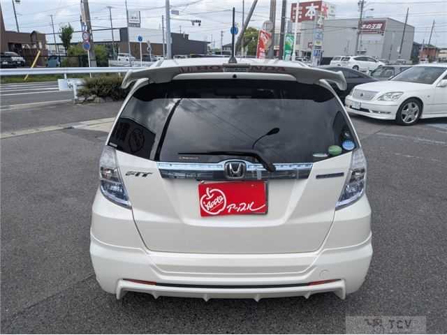 2012 Honda Fit Hybrid