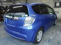 2011 Honda Fit Hybrid
