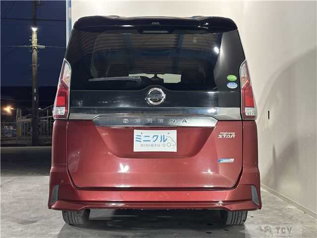 2016 Nissan Serena