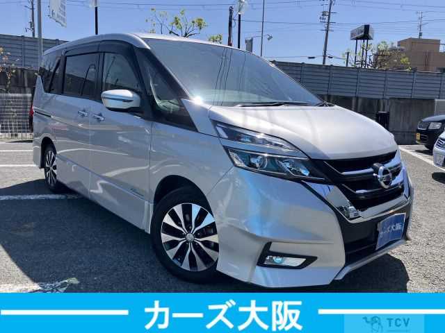 2017 Nissan Serena
