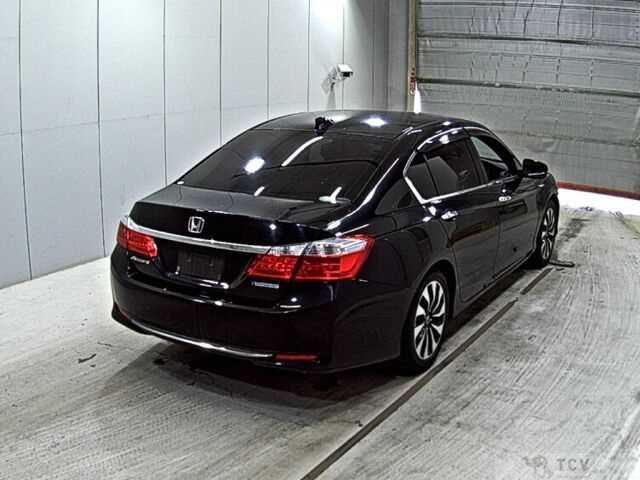 2013 Honda Accord Hybrid