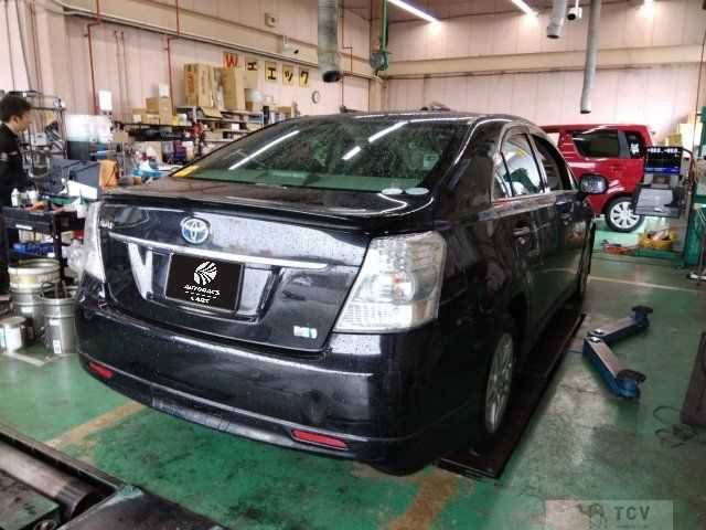 2011 Toyota SAI