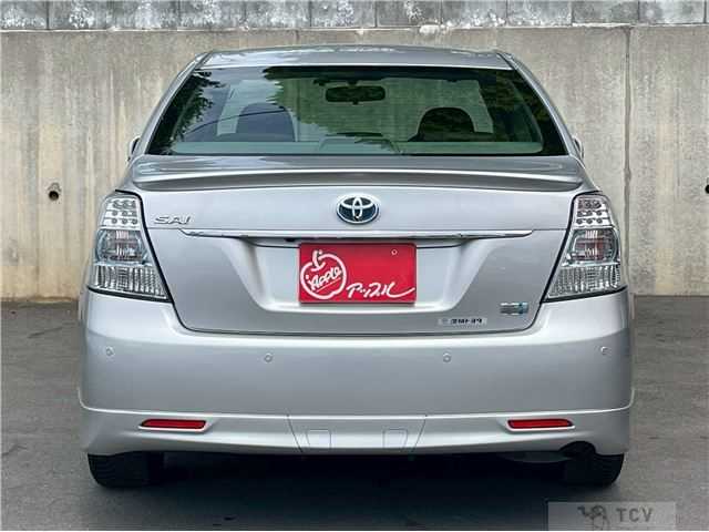 2010 Toyota SAI