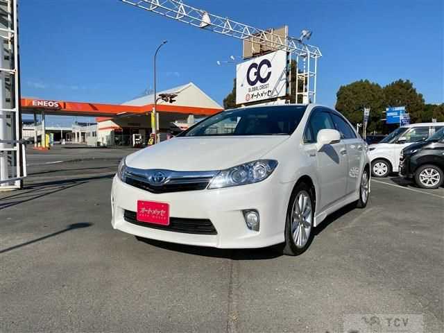 2010 Toyota SAI