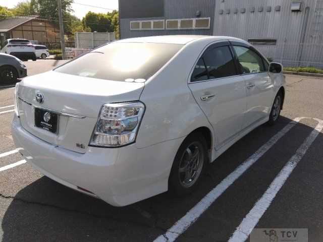 2010 Toyota SAI
