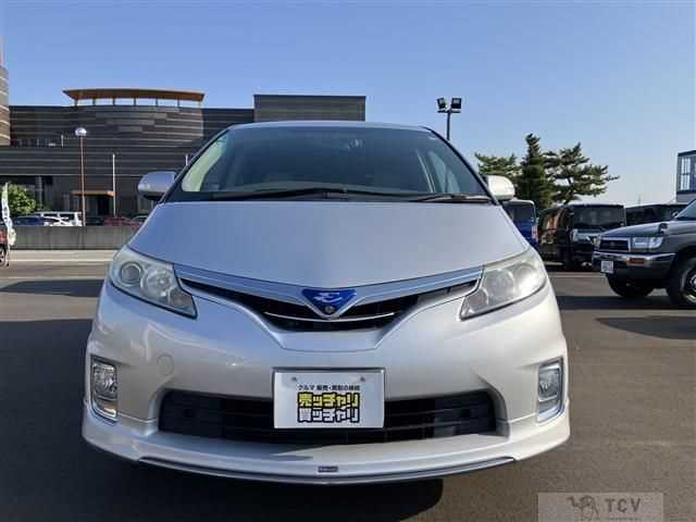2011 Toyota Estima Hybrid