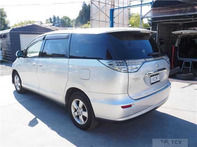 2006 Toyota Estima Hybrid