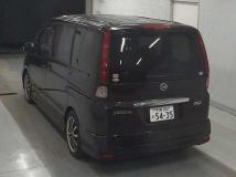2007 Nissan Serena