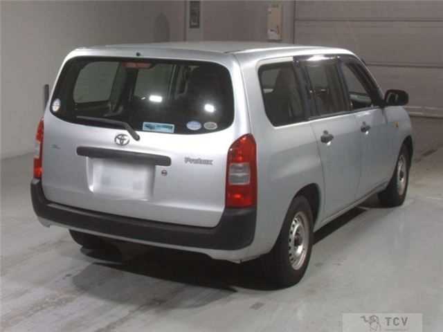 2005 Toyota Probox Van