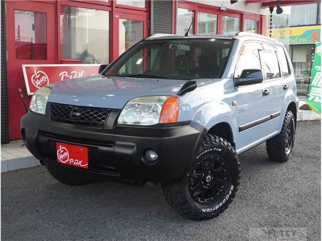 2007 Nissan X-Trail