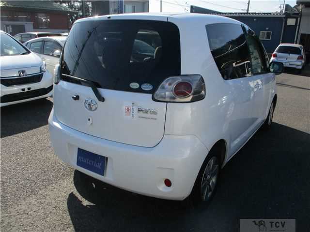 2006 Toyota Porte