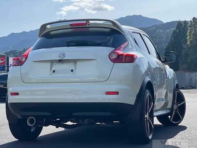 2011 Nissan Juke