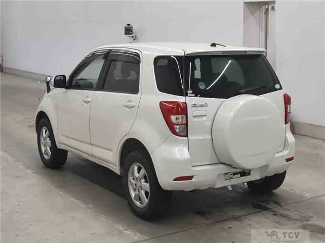 2008 Toyota Rush