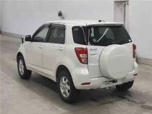 2008 Toyota Rush