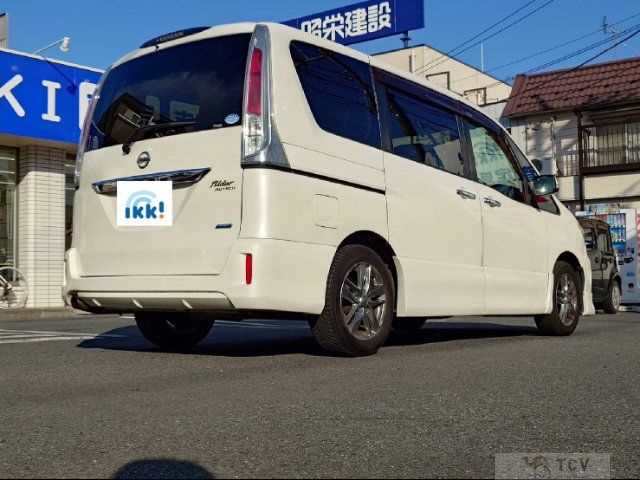 2012 Nissan Serena