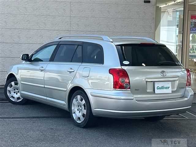 2006 Toyota Avensis Wagon