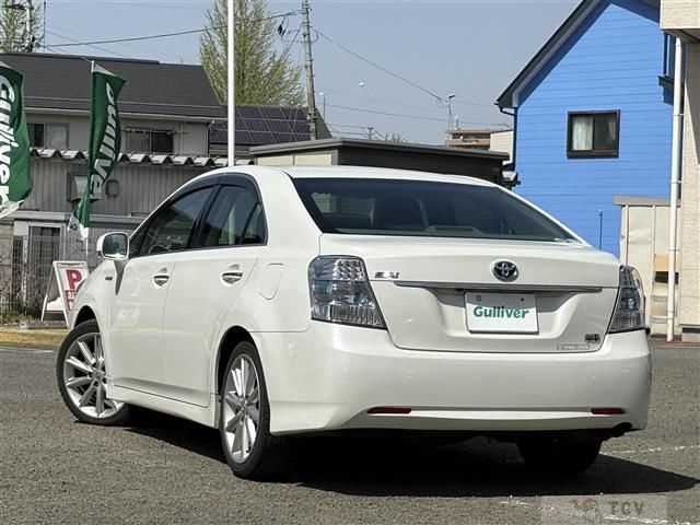 2011 Toyota SAI