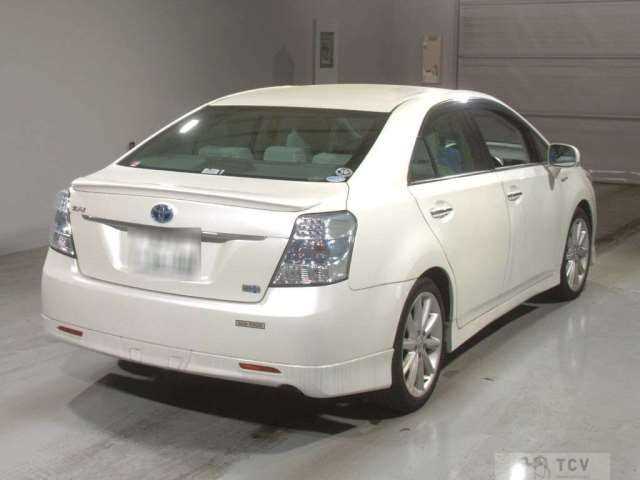 2010 Toyota SAI