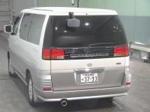 2001 Nissan Elgrand