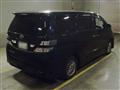 2010 Toyota Vellfire