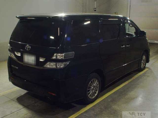 2010 Toyota Vellfire