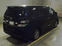 2010 Toyota Vellfire