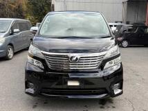 2011 Toyota Vellfire