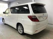 2009 Toyota Alphard