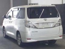 2008 Toyota Vellfire