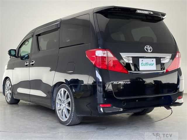 2009 Toyota Alphard